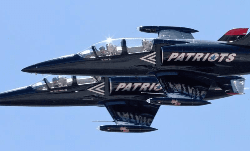 Patriots Jet Team