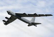 B-52 Fly-By