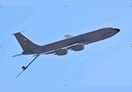 KC-135 Fly-By