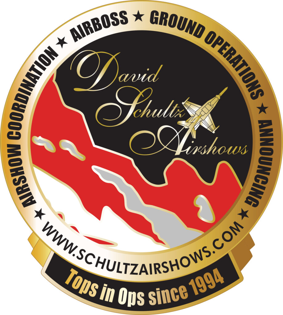 Schultz Airshows logo